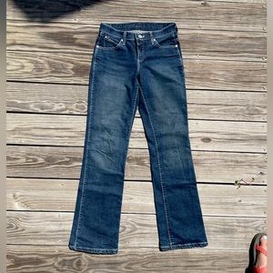 Wrangler Q baby jeans 26